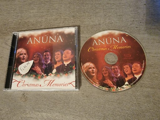 Anuna-Christmas Memories-CD-FLAC-2008-FLACME