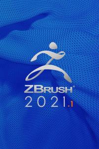 Pixologic ZBrush 2021.7.1 (x64) Multilingual
