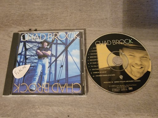 Chad Brock-Chad Brock-CD-FLAC-1998-FLACME