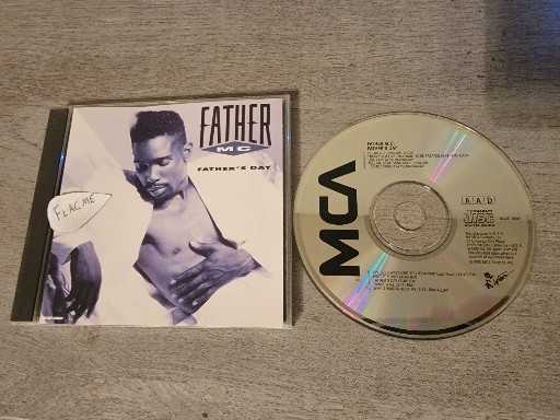 Father MC-Fathers Day-CD-FLAC-1990-FLACME