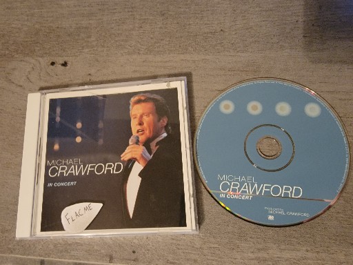 Michael Crawford-In Concert-CD-FLAC-1998-FLACME