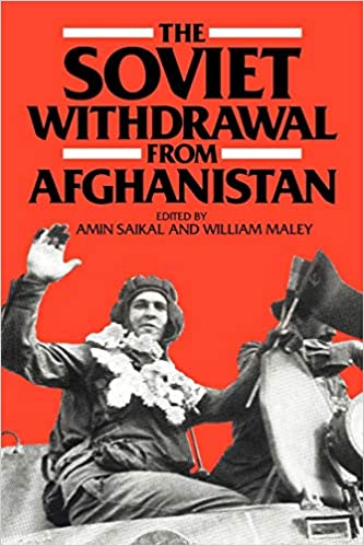 The Soviet Withdrawal from Afghanistan