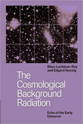 The Cosmological Background Radiation