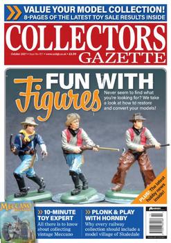 Collectors Gazette - October 2021