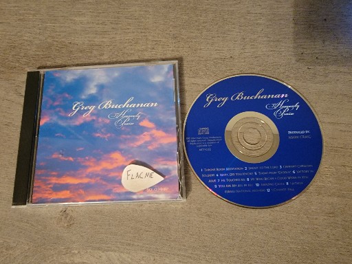 Greg Buchanan-Heavenly Praise-CD-FLAC-2002-FLACME