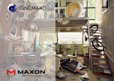 maxon cinema 4d studio r25