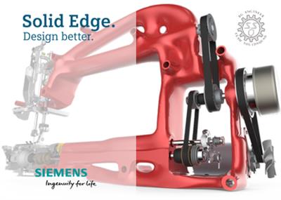 Siemens Solid Edge 2021 MP08 Build 221.00.08.002