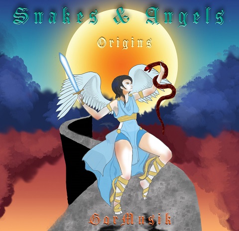 GorMusik - Snakes & Angels (2021) (Lossless+Mp3)