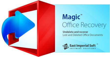 East Imperial Magic Office Recovery 3.9 Multilingual