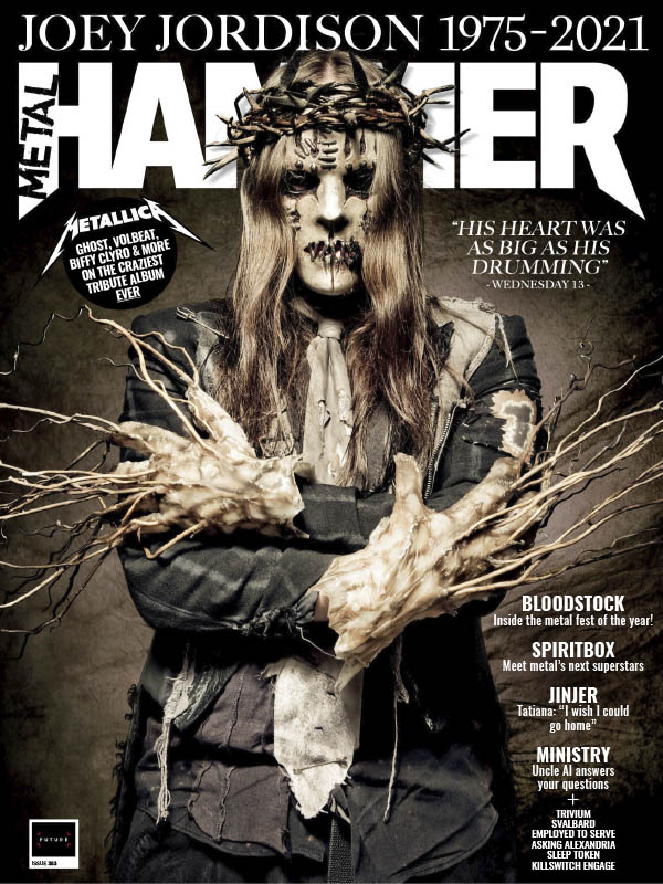  Metal Hammer UK - October 2021