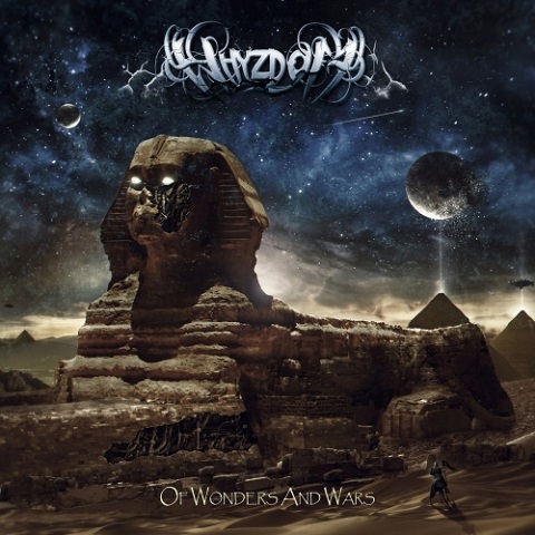 Whyzdom - Of Wonders and Wars (2021)