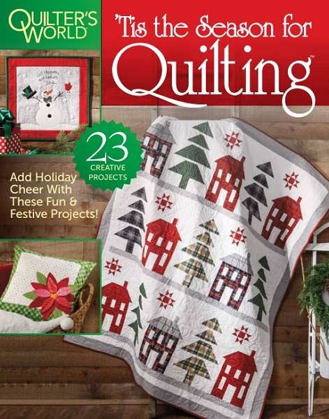 Quilter’s World. Special - Christmas 2021