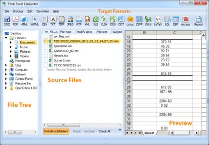 Coolutils Total Excel Converter 7.1.0.31 Multilingual