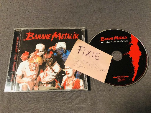 Banane Metalik-Sex Blood And Gorenroll-FR-CD-FLAC-2005-FiXIE