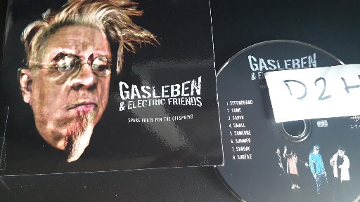Gasleben and Electric Friends-Spare Parts For The Offspring-CD-FLAC-2021-D2H