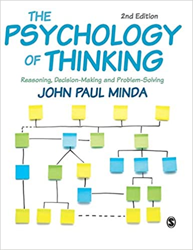The Psychology of Thinking: Reasoning, Decision Making and Problem Solving,Second edition