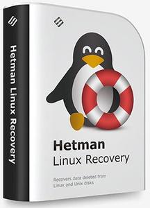 Hetman Linux Recovery 1.8 Multilingual