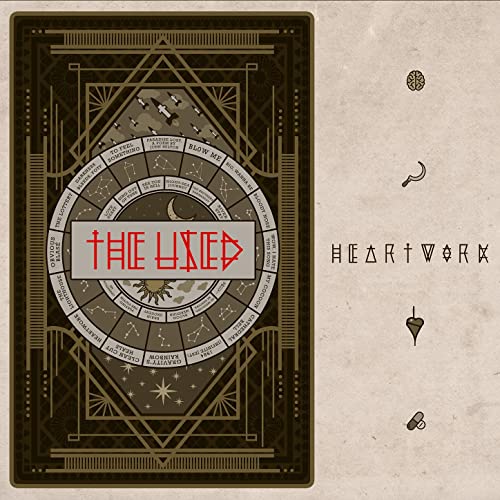The Used - Heartwork (2021)