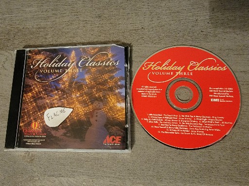 VA-Holiday Classics Volume Three-CD-FLAC-2005-FLACME