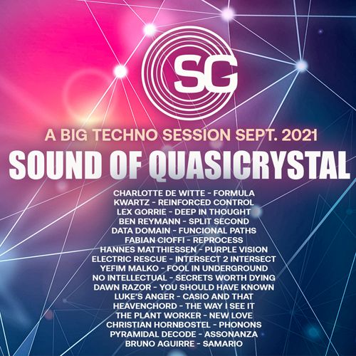 Sound Of Quasicrystal (2021) Mp3