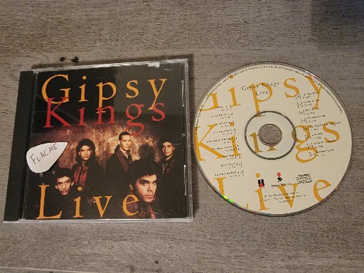 Gipsy Kings-Live-ES-CD-FLAC-1992-FLACME
