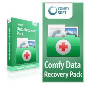 Comfy Data Recovery Pack 3.9 Multilingual