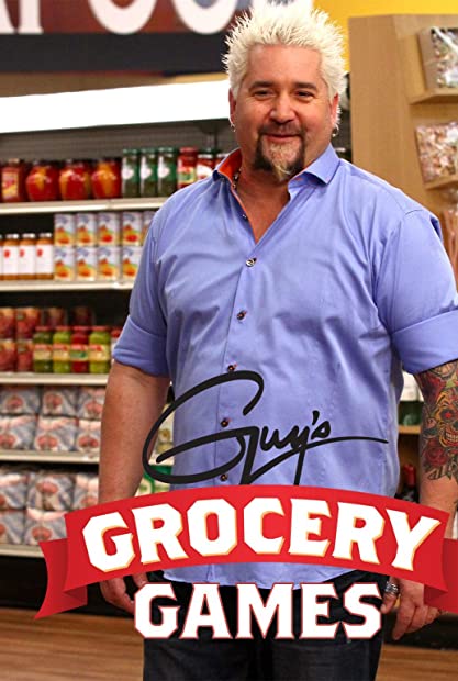 Guys Grocery Games S27E12 All-Star Delivery Nightmare 480p x264-mSD