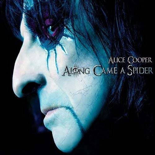 Alice Cooper - Along Came A Spider 2008 (Remastered 2011)