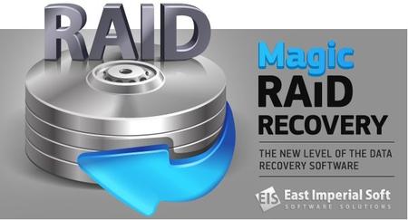 East Imperial Magic RAID Recovery 1.8 Multilingual