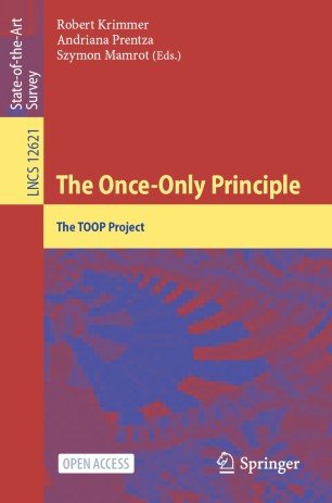 The Once Only Principle: The TOOP Project