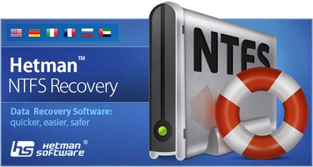 Hetman NTFS  FAT Recovery 4.1 Multilingual