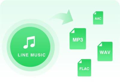 NoteBurner Line Music Converter 1.3.0 Multilingual