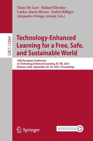 Technology Enhanced Learning for a Free, Safe, and Sustainable World