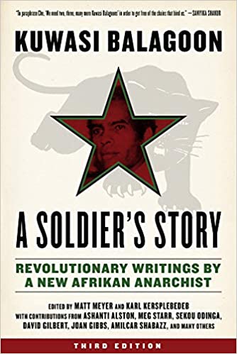 Soldier's Story: Revolutionary Writings by a New Afrikan Anarchist