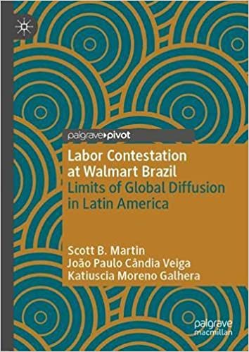 Labor Contestation at Walmart Brazil: Limits of Global Diffusion in Latin America