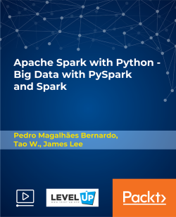 Packt - Apache Spark 3 for Data Engineering and Analytics with Python
