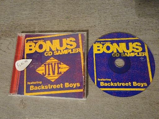 VA-Jive Records Bonus CD Sampler Featuring Backstreet Boys-SAMPLER-CDEP-FLAC-1998-FLACME