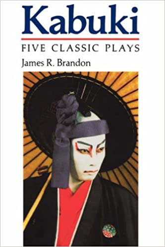 Kabuki: Five Classic Plays