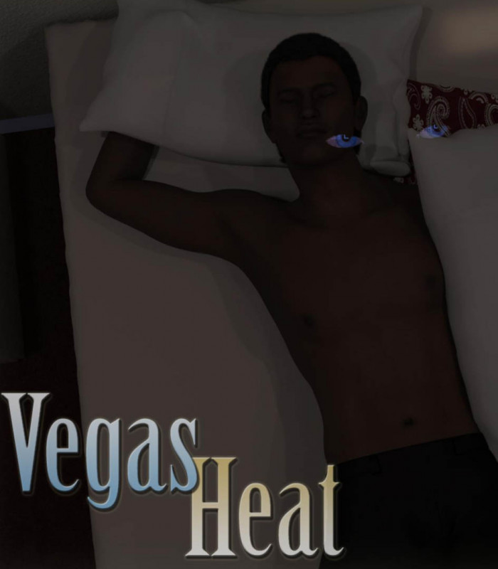 Kara Comet - Vegas Heat 2 3D Porn Comic