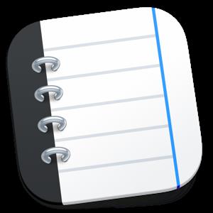 Notebooks 2.4.3 macOS