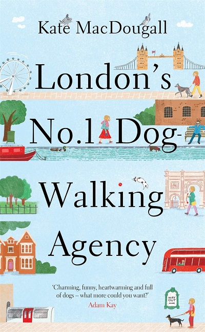 Kate MacDougall - London's No.1 Dog-Walking Agency