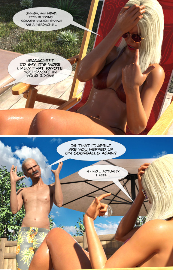 Garak - Strangel 3D Porn Comic