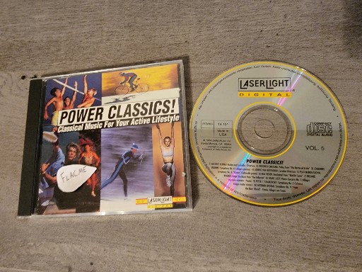 VA-Power Classics Vol  5-CD-FLAC-1994-FLACME