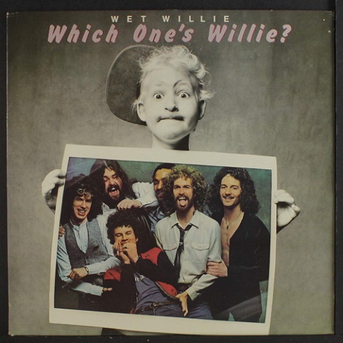 Wet Willie - Which One's Willie? (1979)
