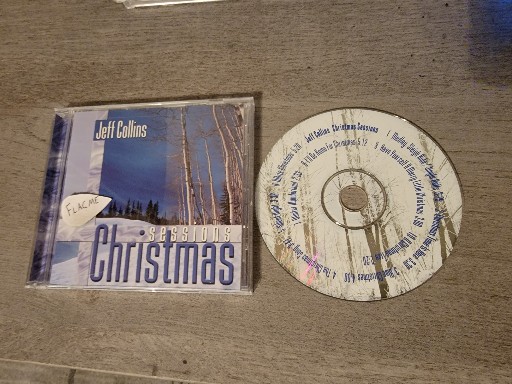 Jeff Collins-Christmas Sessions-CD-FLAC-2002-FLACME