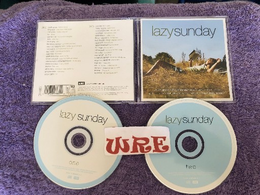 VA-Lazy Sunday-(3693882)-2CD-FLAC-2006-WRE