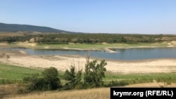 Власти Крыма сказали, что позволит «полностью закрыть» проблему дефицита воды на полуострове