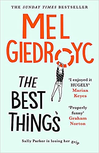 The Best Things by Mel Giedroyc