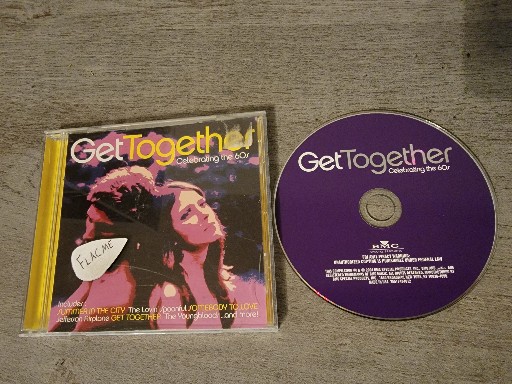 VA-Get Together Celebrating The 60s-CD-FLAC-2004-FLACME