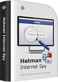 Hetman Internet Spy 3.0 Multilingual